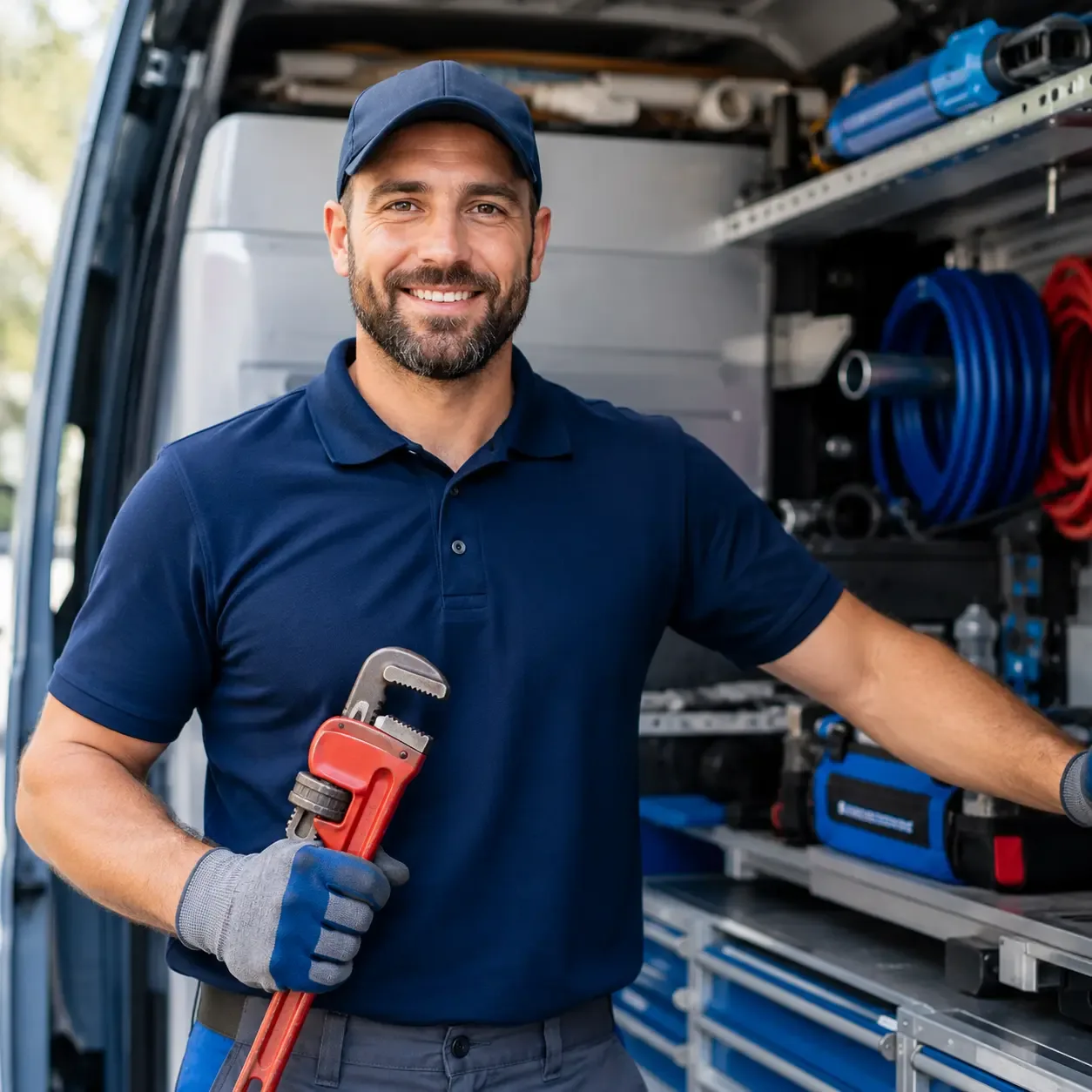 Local emergency plumbing professionals in San Juan, PR