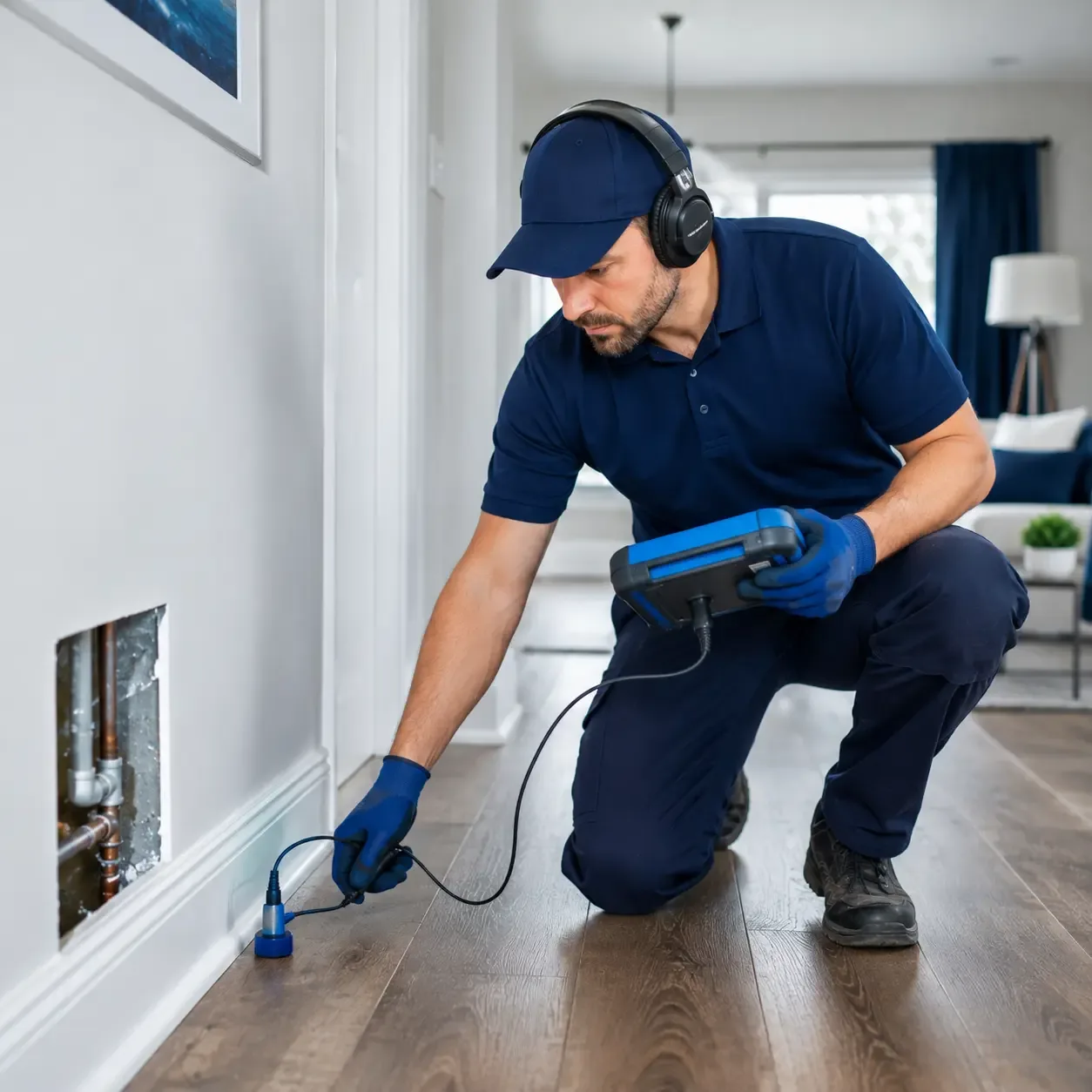 Emergency plumbing professionals serving San Juan, PR